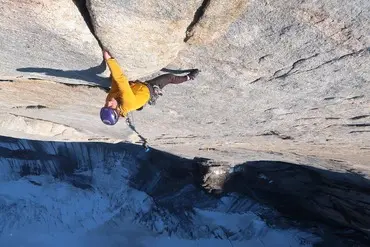 Pete Whittaker: Arctic Ascent