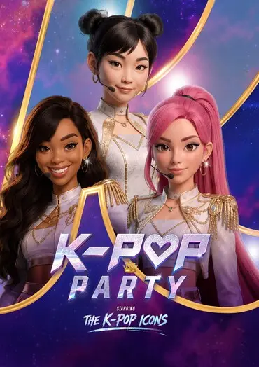 K-Pop Party