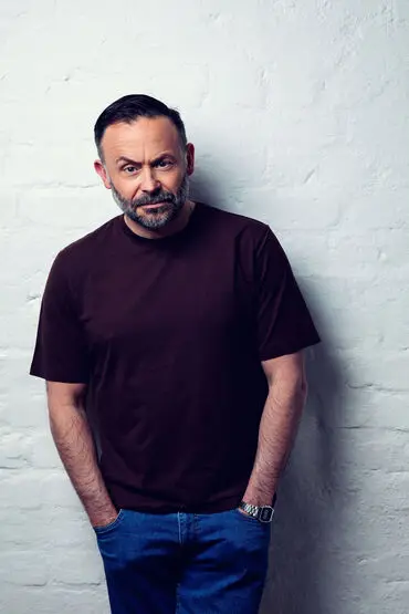 Geoff Norcott: Work in Progress