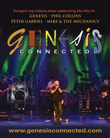 Genesis Connected