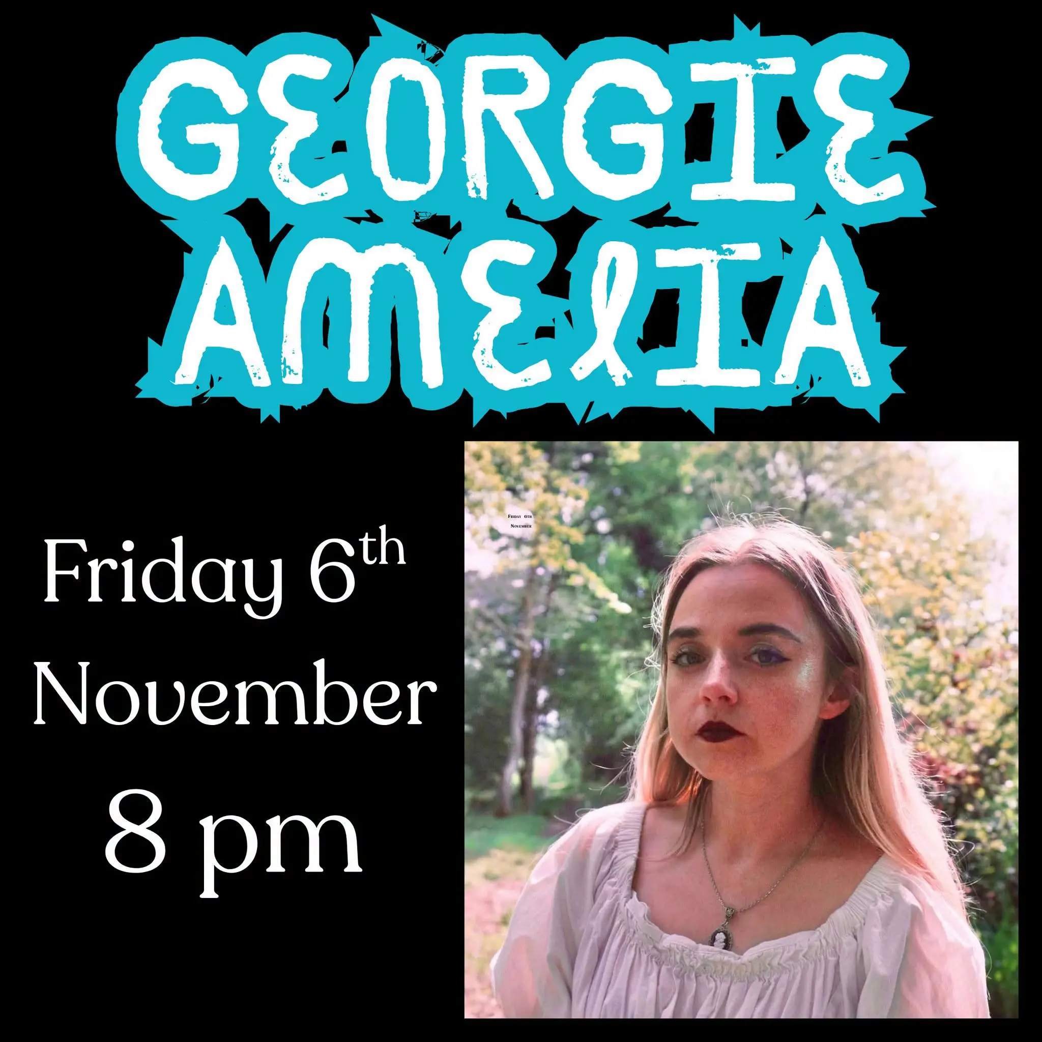 Georgie Amelia