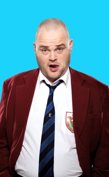 Al Murray 'All you need is Guv' - Warm Up