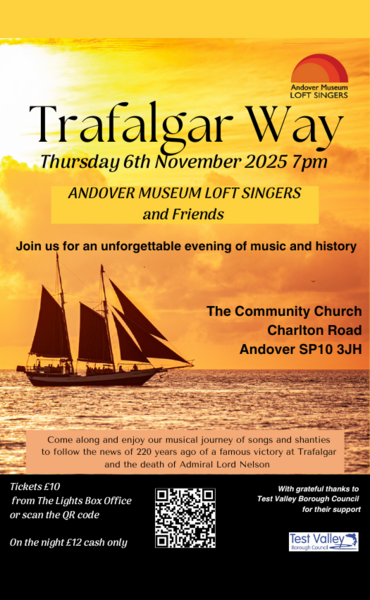 Andover Museum Loft Singers Andover Museum Loft Singers