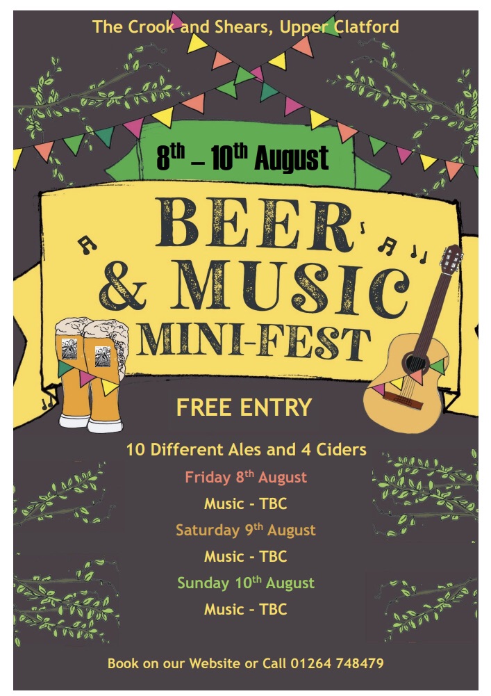 Beer and Music Festival