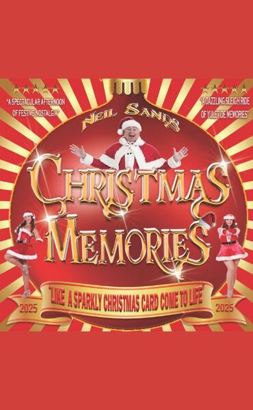 Christmas Memories with Neil Sands