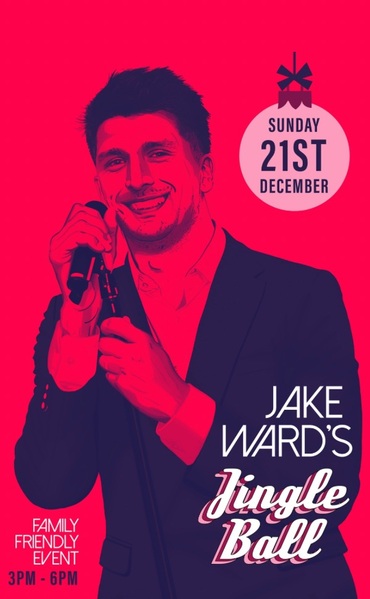 Jake Ward's Jingle Ball 2025