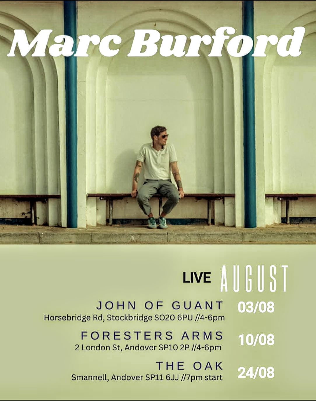 Marc Burford