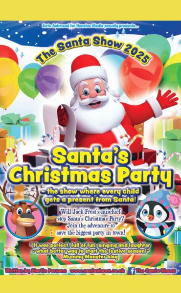 Santa's Christmas Party