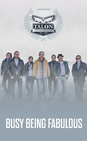 Talon- The Best of Eagles 2026