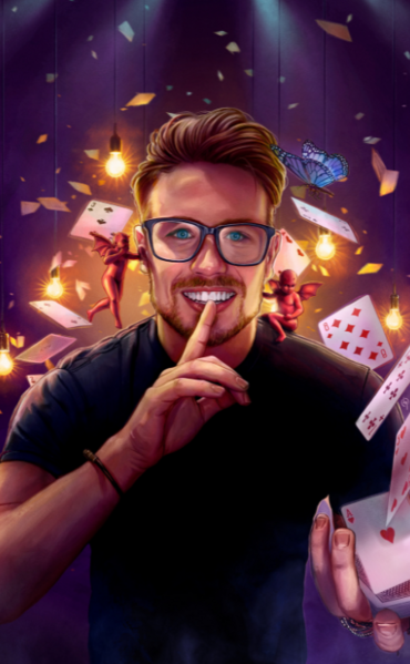 The Man Who Was Magic The Man Who Was Magic