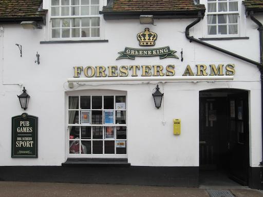 Foresters Arms