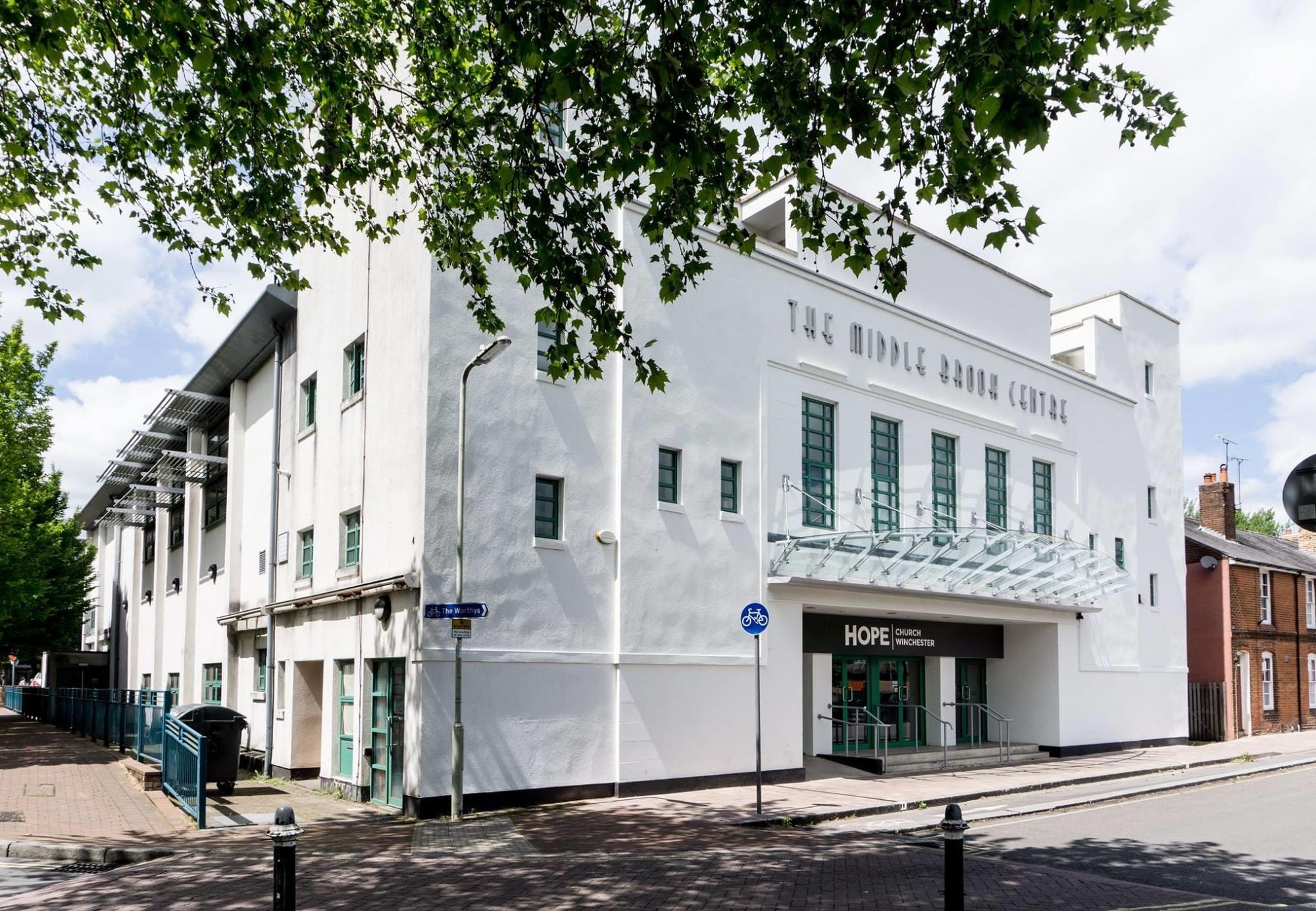 Middle Brook Centre