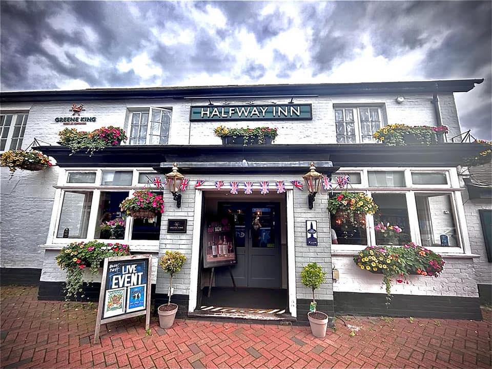 The Halfway Inn The Halfway Inn