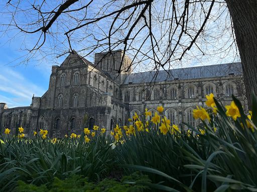 Winchester Cathedral Winchester Cathedral
