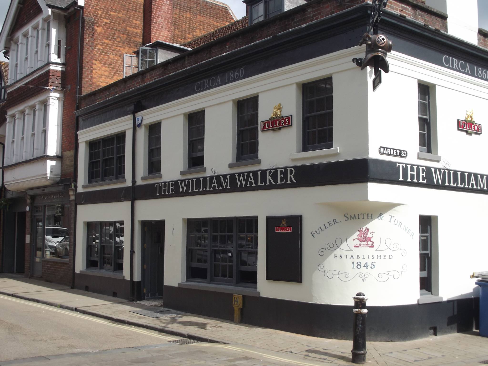 The William Walker