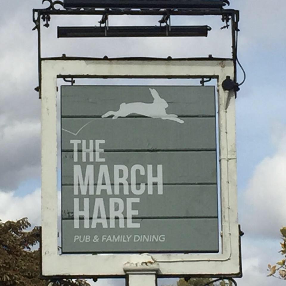 March Hare