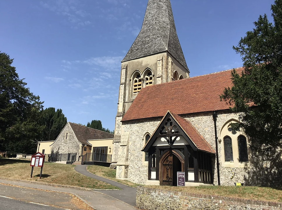 All Hallows Church