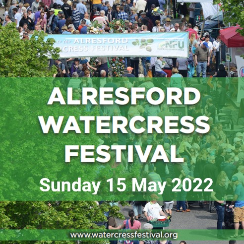 Alresford Watercress Festival