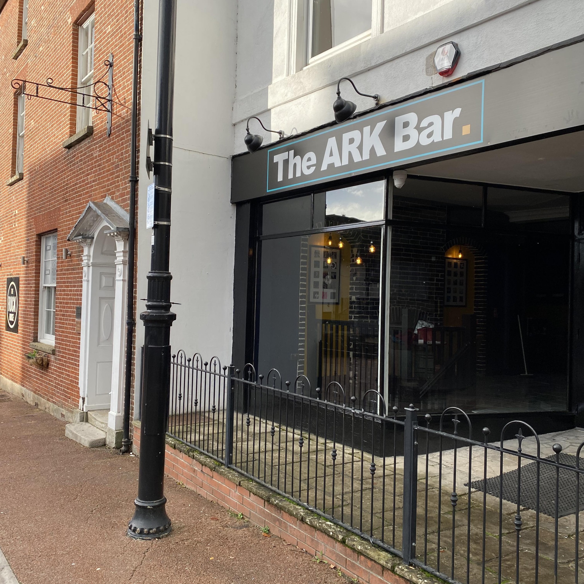 The ARK Bar