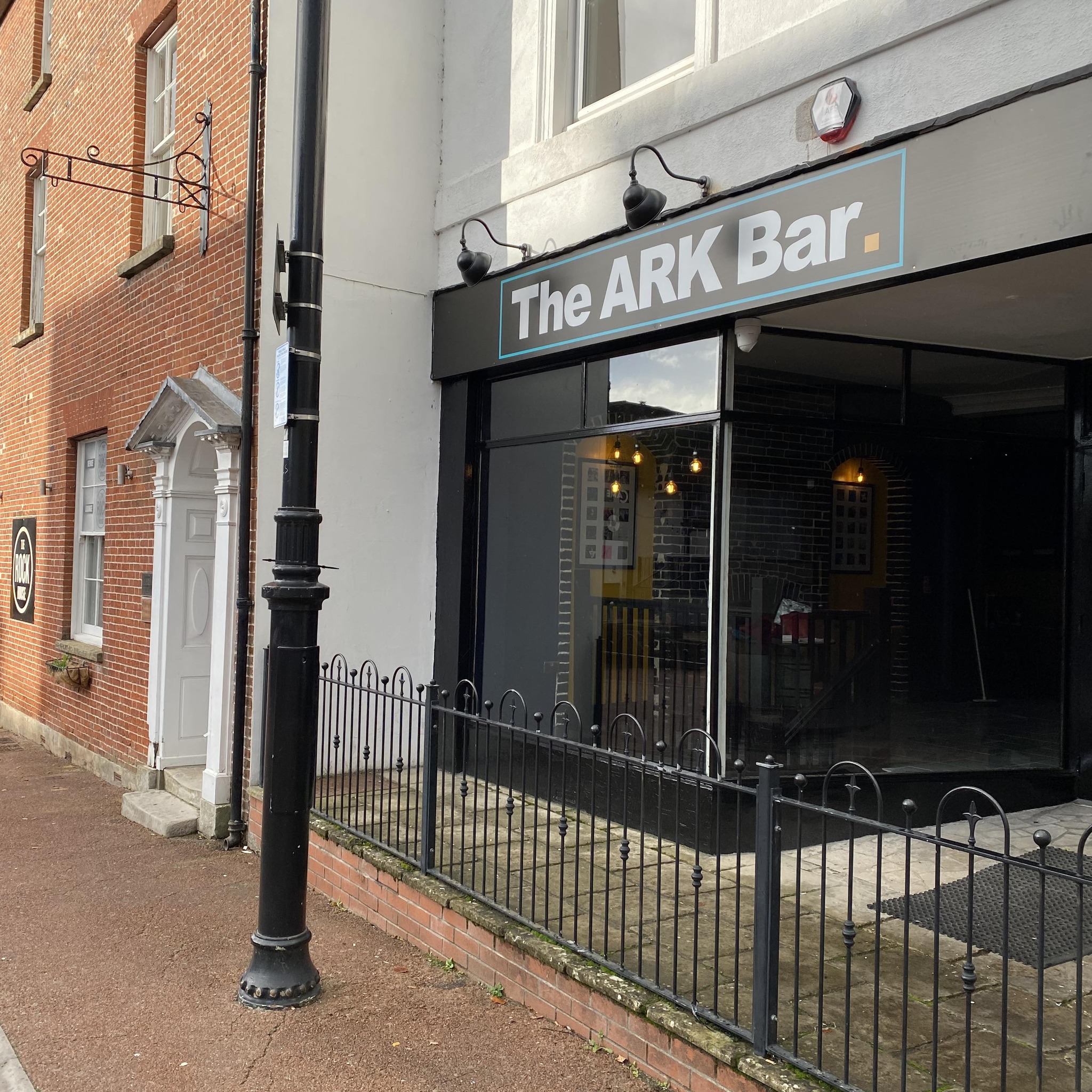 The ARK Bar The ARK Bar