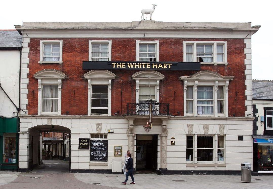 White Hart Hotel