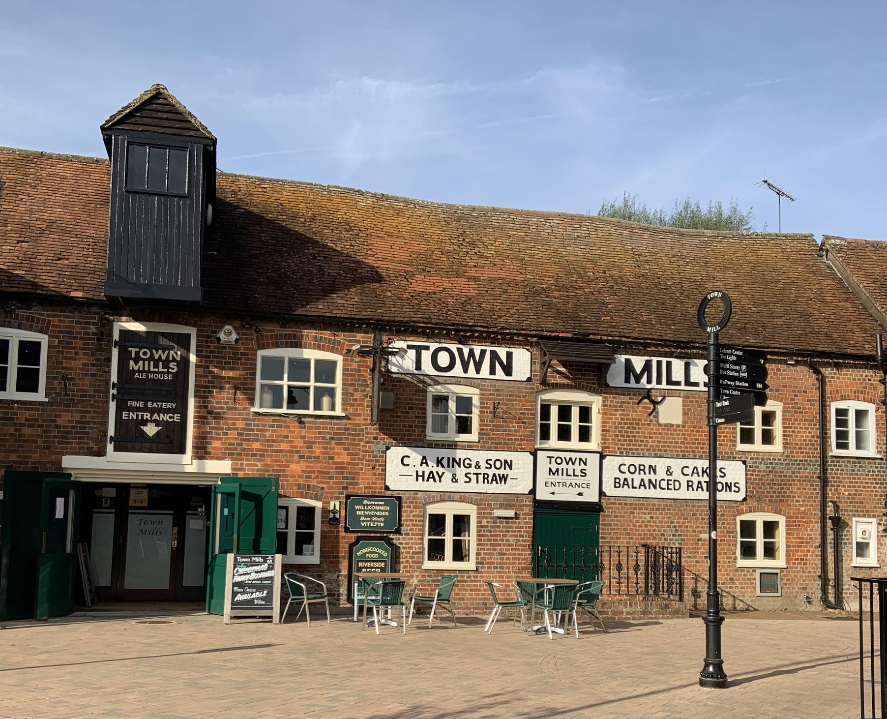 Town Mills