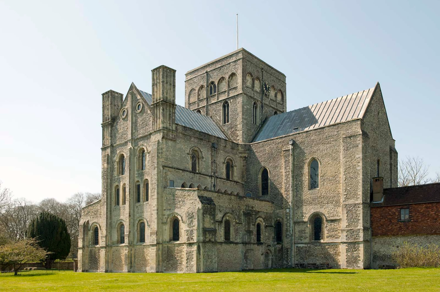 Hospital of St Cross Church