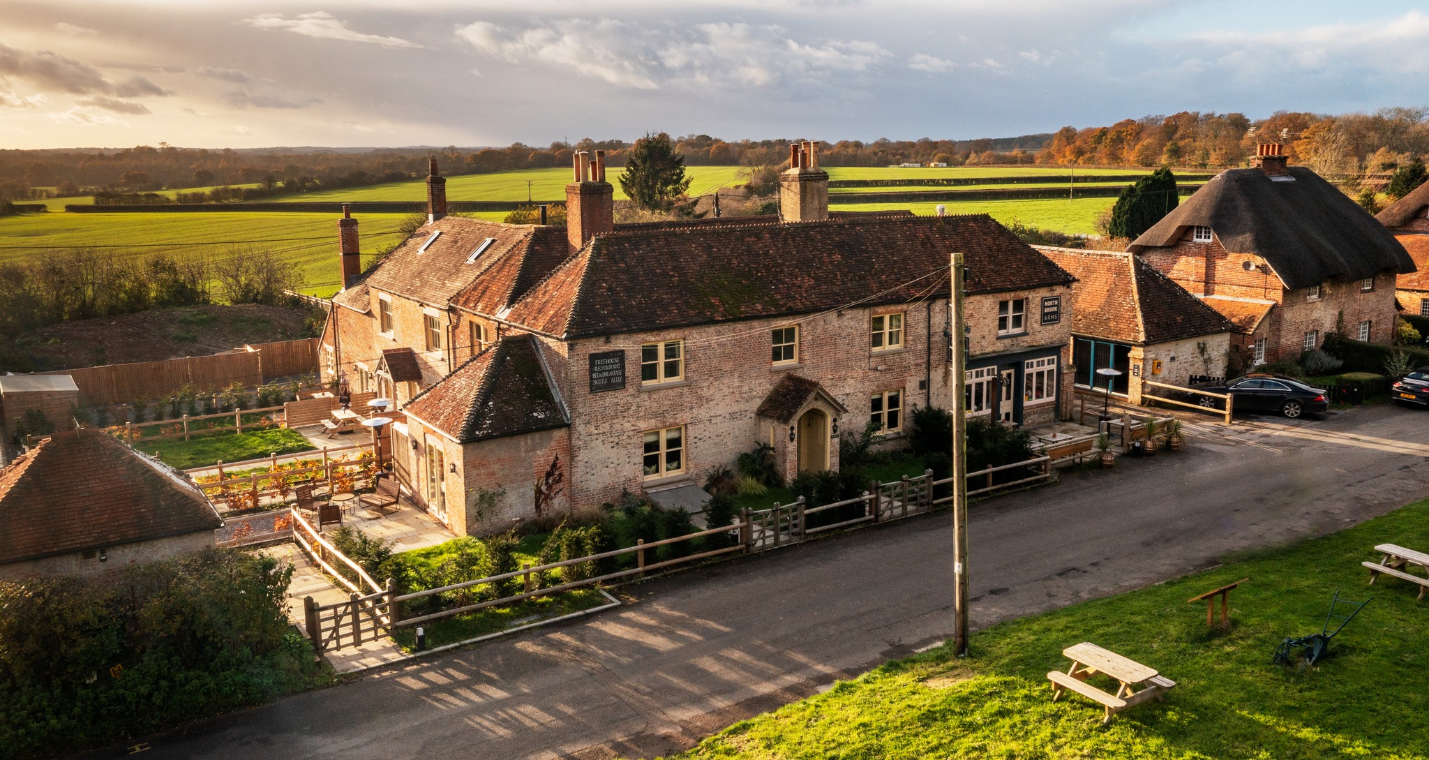 The Northbrook Arms The Northbrook Arms